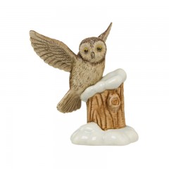 Goebel Goebel Winterwald Eule im Winterwald h: 8,5 cm Goebel Winterwald Сова в зимнем лесу h: 8,5 см