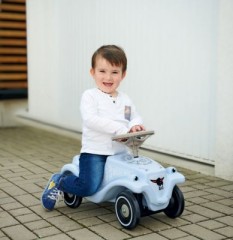 BIG BIG-Bobby-Car-Classic Blowball БОЛЬШОЙ Бобби Автомобиль Классический Blowball