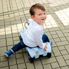 BIG BIG-Bobby-Car-Classic Blowball БОЛЬШОЙ Бобби Автомобиль Классический Blowball