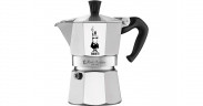 Bialetti Bialetti Moka Express, Espressomaschine silber, 1 Tasse silber Bialetti Moka Express, кофемашина для эспрессо, серебро, 1 чашка