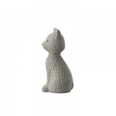 Rosenthal Rosenthal Pets - Cat Smokey stone Katze gross h: 15 cm Rosenthal Pets - Cat Smokey stone Large cat h: 15 см