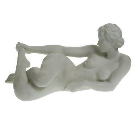 Rosenthal Rosenthal Figurenserie Figur 'Die Liegende' - limitiert auf 199 Stuck l: 32 cm / h: 17 cm Серия фигурок Rosenthal Фигура "Лежащая женщина" - лимитировано 199 штук Д: 32 см / В: 17 см