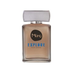 Miro Explore Eau de Toilette Туалетная вода Spray Спрей, 50 мл