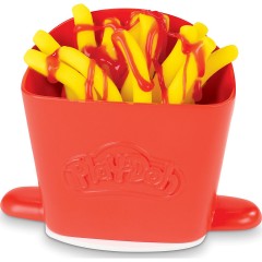 Hasbro Play-Doh Pommes-Fabrik Фабрика картофеля фри Play-Doh