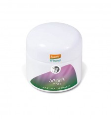 Martina Gebhardt Naturkosmetik Salvia Mask 50ml  Шалфей Маска 50мл