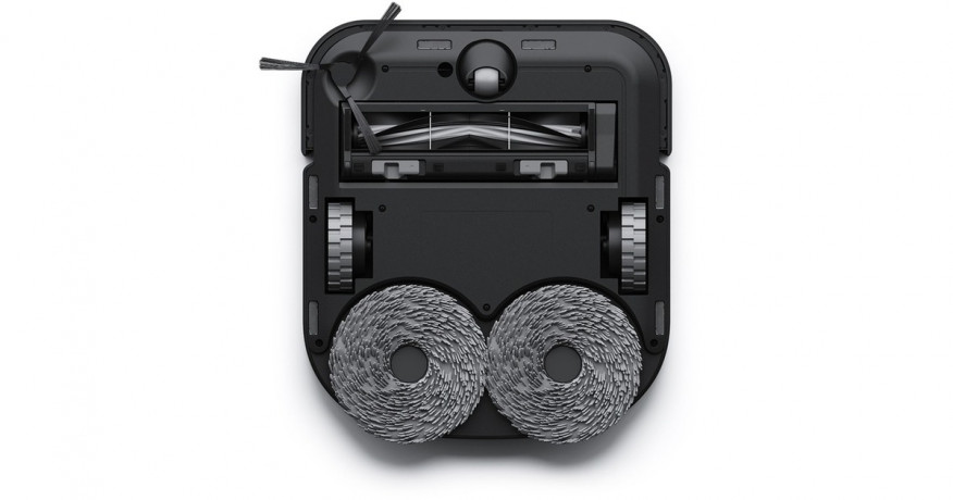 ECOVACS Ecovacs Deebot X2 OMNI, Saugroboter schwarz, inklusive All-in-One-Station  schwarz Ecovacs Deebot X2 OMNI, черный робот-пылесос, включая универсальную станцию