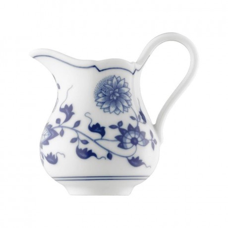 Hutschenreuther Hutschenreuther Blau Zwiebelmuster Milchkannchen 0,16 L Молочник Hutschenreuther с синим луковым узором 0,16 л