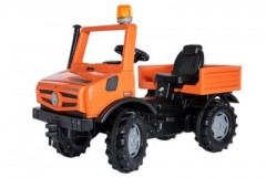 Rolly Toys Unimog Service Унимог сервис
