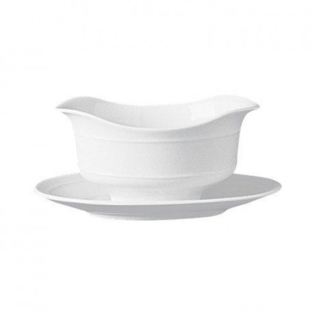 Furstenberg Furstenberg Herzog Ferdinand Weiss Sauciere 1 tlg. 0,35 L Соусник F?rstenberg Herzog Ferdinand Weiss 1 шт. 0,35 л