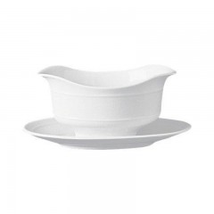 Furstenberg Furstenberg Herzog Ferdinand Weiss Sauciere 1 tlg. 0,35 L Соусник F?rstenberg Herzog Ferdinand Weiss 1 шт. 0,35 л