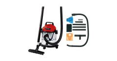 Einhell Einhell TC-VC 1812 S, Nass-/Trockensauger rot  rot Einhell TC-VC 1812 S, пылесос для сухой и влажной уборки красный