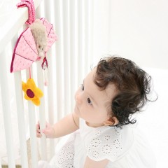 sigikid Anhanger rosa кулон розовый