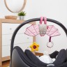sigikid Anhanger rosa кулон розовый