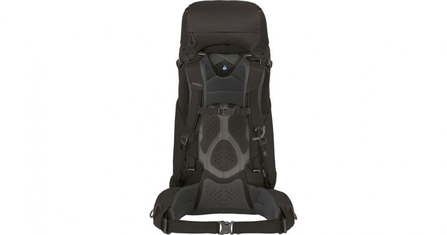 Osprey Osprey Kestrel 58 , Rucksack schwarz, 58 Liter / Grosse L/XL  schwarz Osprey Kestrel 58, рюкзак черный, 58 литров / размер L/XL