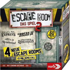 Noris Escape Room Das Spiel 2 Побег из комнаты игра 2