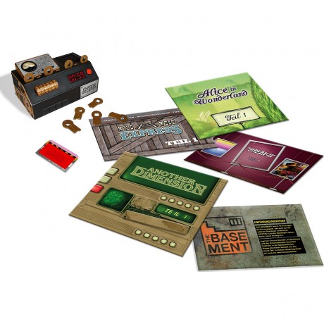 Noris Escape Room Das Spiel 2 Побег из комнаты игра 2