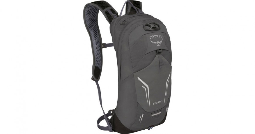 Osprey Osprey Syncro 5                         , Rucksack dunkelgrau, 5 Liter  dunkelgrau Osprey Syncro 5, рюкзак темно-серый, 5 литров