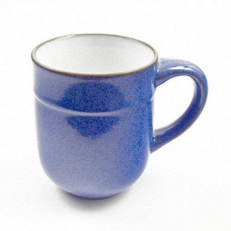 Friesland Friesland Ammerland Blue Becher mit Henkel 0,26 L Кружка Friesland Ammerland Blue с ручкой 0,26 л