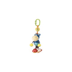 Playgro Klipp Klapp Pferd fur Kinderwagen Прищепка складная лошадка для коляски