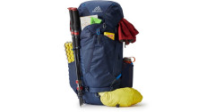 Gregory Gregory Zulu 55, Rucksack blau, 55 Liter, Grosse S/M  blau Gregory Zulu 55, рюкзак синий, 55 литров, размер S/M
