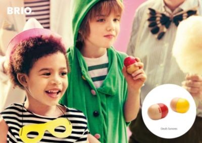 BRIO Rassel-Ei погремушка яйцо