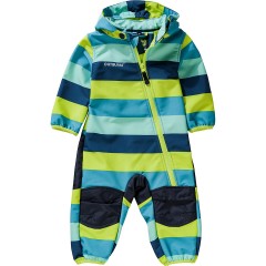 Outburst Baby Softshelloverall fur Jungen Детский комбинезон софтшелл для мальчиков
