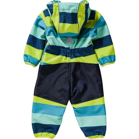 Outburst Baby Softshelloverall fur Jungen Детский комбинезон софтшелл для мальчиков
