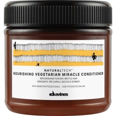 Davines (Давинес) Naturaltech Nourishing Vegetarian Miracle Conditioner Увлажняющий кондиционер для волос, 250 мл