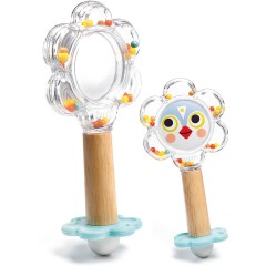 DJECO Rassel BabyFlower Погремушка BabyFlower