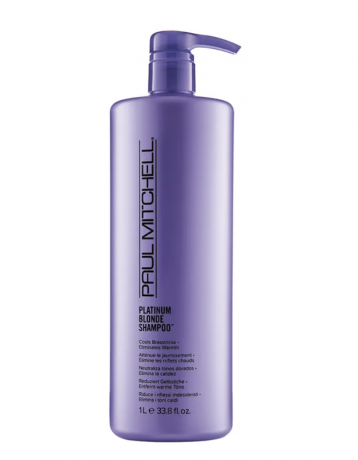 Paul Mitchell Platinum Blonde Shampoo  Платиновый блонд Шампунь