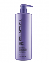 Paul Mitchell Platinum Blonde Shampoo  Платиновый блонд Шампунь