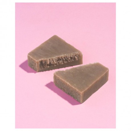 Earth Harbor Lava Clay Healing Soap Bar  Лечебное мыло Lava Clay
