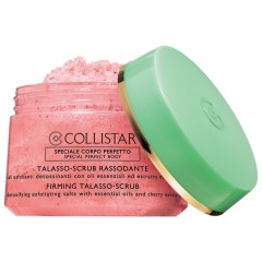 Collistar Firming Talasso-Scrub  Укрепляющий скраб Талассо