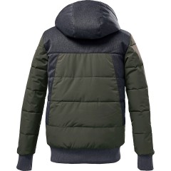killtec Winterjacke KOW 6 BYS QLTD BLSN mit Kapuze fur Jungen Зимняя куртка KOW 6 BYS QLTD BLSN с капюшоном для мальчика