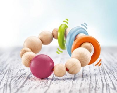 Selecta Me by Selecta Holz-Greifling Greifspass Kugel Деревянная игрушка Me by Selecta для захвата веселого мяча