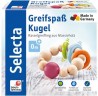 Selecta Me by Selecta Holz-Greifling Greifspass Kugel Деревянная игрушка Me by Selecta для захвата веселого мяча