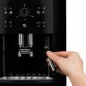 Krups Krups Kaffeevollautomat EA8110 Arabica Quattro Force, 1450 Watt, Wassertankkapazitat: 1,8 Liter, Pumpendruck: 15 bar Полностью автоматическая кофемашина Krups EA8110 Arabica Quattro Force, 1450 Вт, емкость резервуара для воды: 1,8 литра, давление п