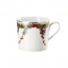 Rosenthal Rosenthal Aida Yule Becher mit Henkel 0,38 L Кружка Rosenthal Aida Yule с ручкой 0,38 л