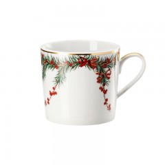 Rosenthal Rosenthal Aida Yule Becher mit Henkel 0,38 L Кружка Rosenthal Aida Yule с ручкой 0,38 л