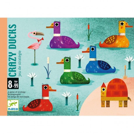 DJECO DJ05181 Spielkarten DJ05181 Игральные карты