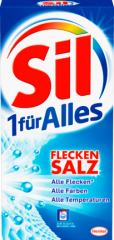 Sil 1-fur-Alles Flecken-Salz Соль для Выведения Любых Пятен, 500 г