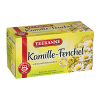 Teekanne Чай  Ромашка-фенхель 40г, 20 пакетиков