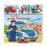Coppenrath Verlag So viele grosse Fahrzeuge bei der Arbeit Так много больших транспортных средств на работе