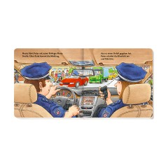 Coppenrath Verlag So viele grosse Fahrzeuge bei der Arbeit Так много больших транспортных средств на работе