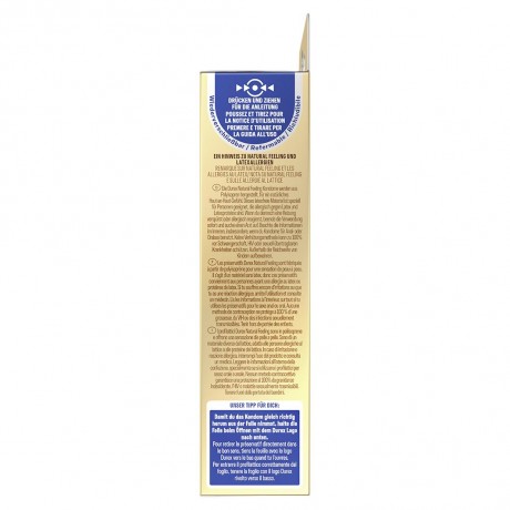 Durex Natural Feeling  Естественное чувство