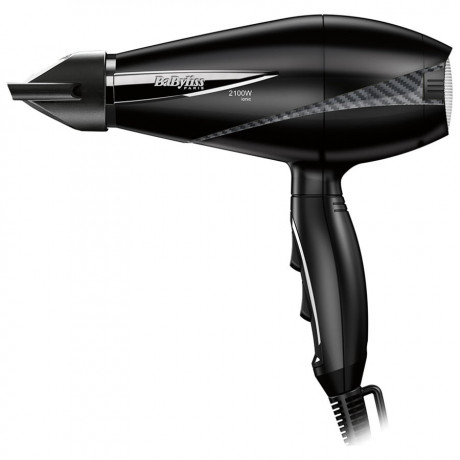 BaByliss Pro Light Volume 2100W  Haartrockner Fohn, 1 шт.