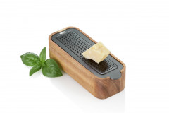 Ad Hoc Ad Hoc Tisch-Feinreibe CUTNSERVE akazie Настольная мелкая терка Ad Hoc CUTNSERVE