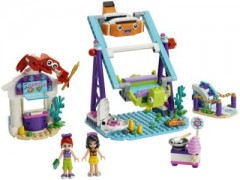 LEGO LEGO Friends 41337 Schaukel mit Looping im Vergnugungspark LEGO Friends 41337 Качели в парке развлечений