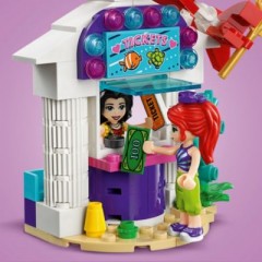 LEGO LEGO Friends 41337 Schaukel mit Looping im Vergnugungspark LEGO Friends 41337 Качели в парке развлечений