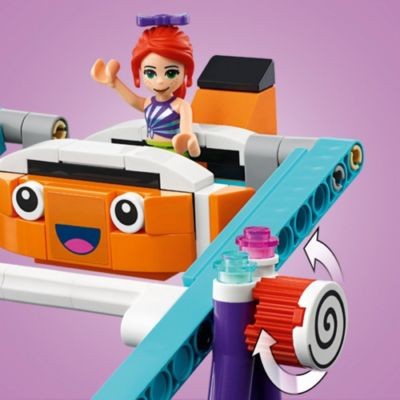 LEGO LEGO Friends 41337 Schaukel mit Looping im Vergnugungspark LEGO Friends 41337 Качели в парке развлечений